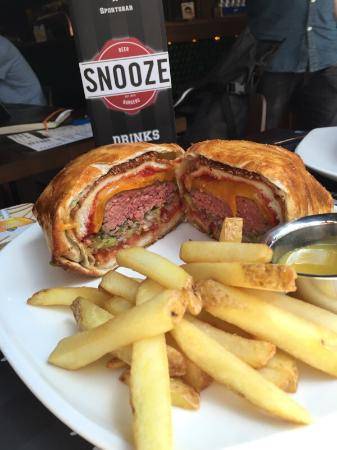 Restaurants Snooze Belval