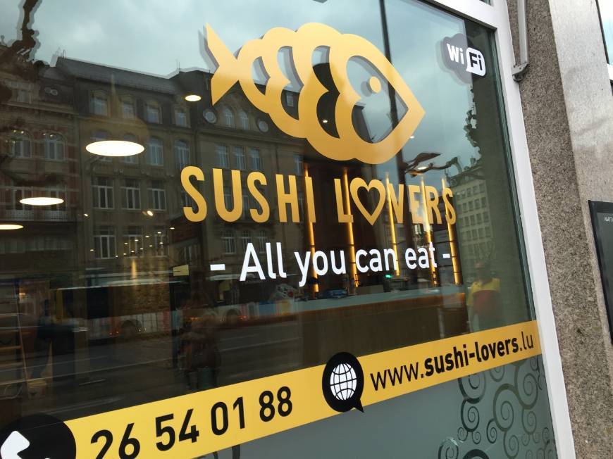 Restaurantes Sushi Lovers