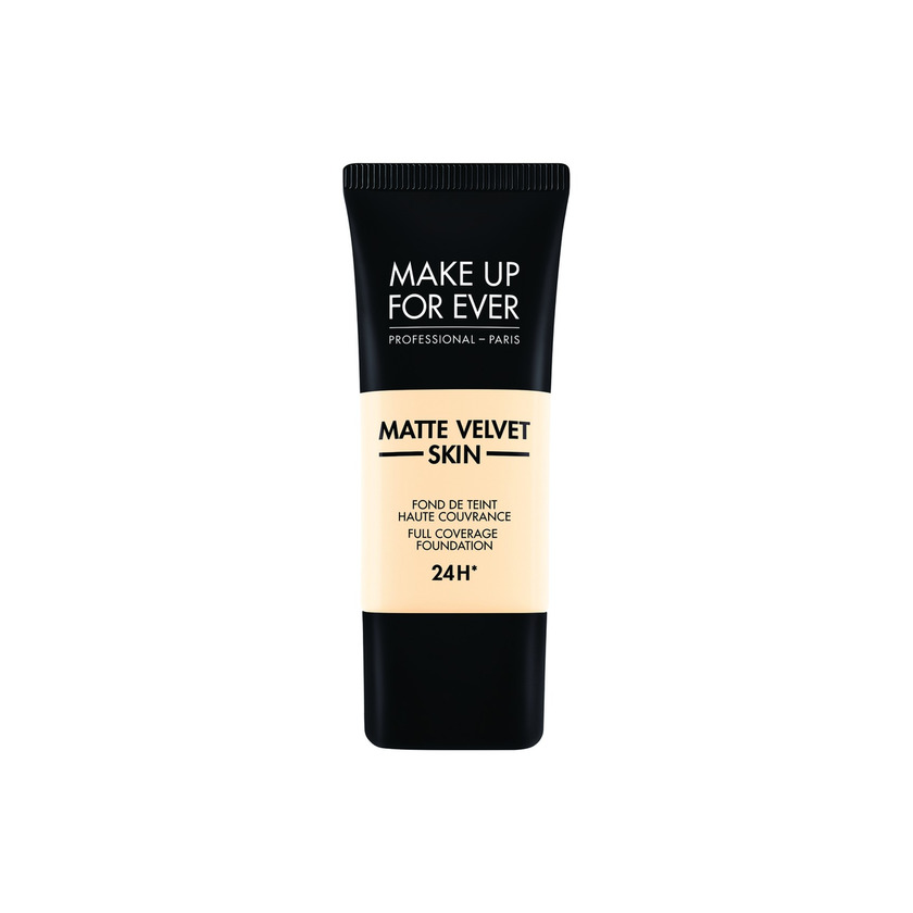 MakeUp forever matte velvet skin 