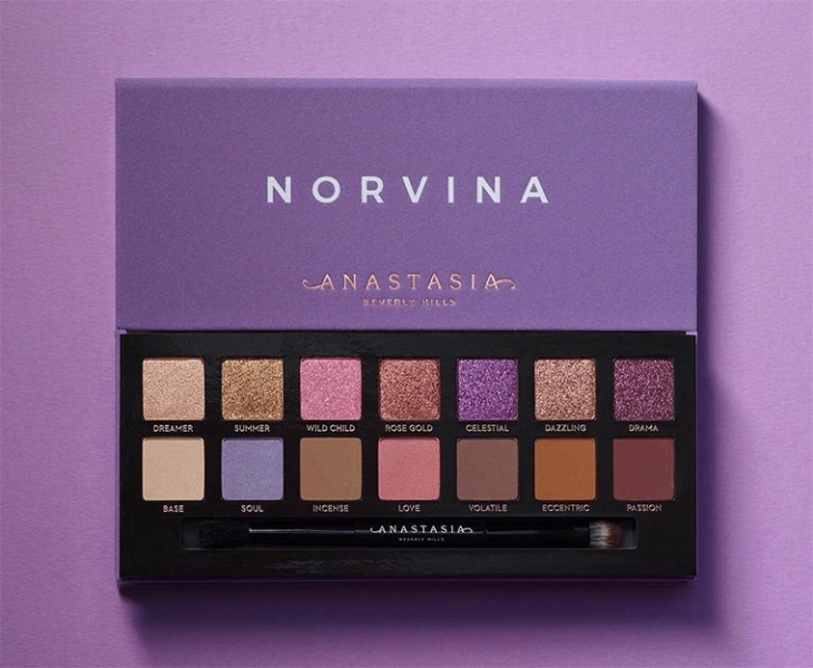 Norvina Anastasia Beverly Hills