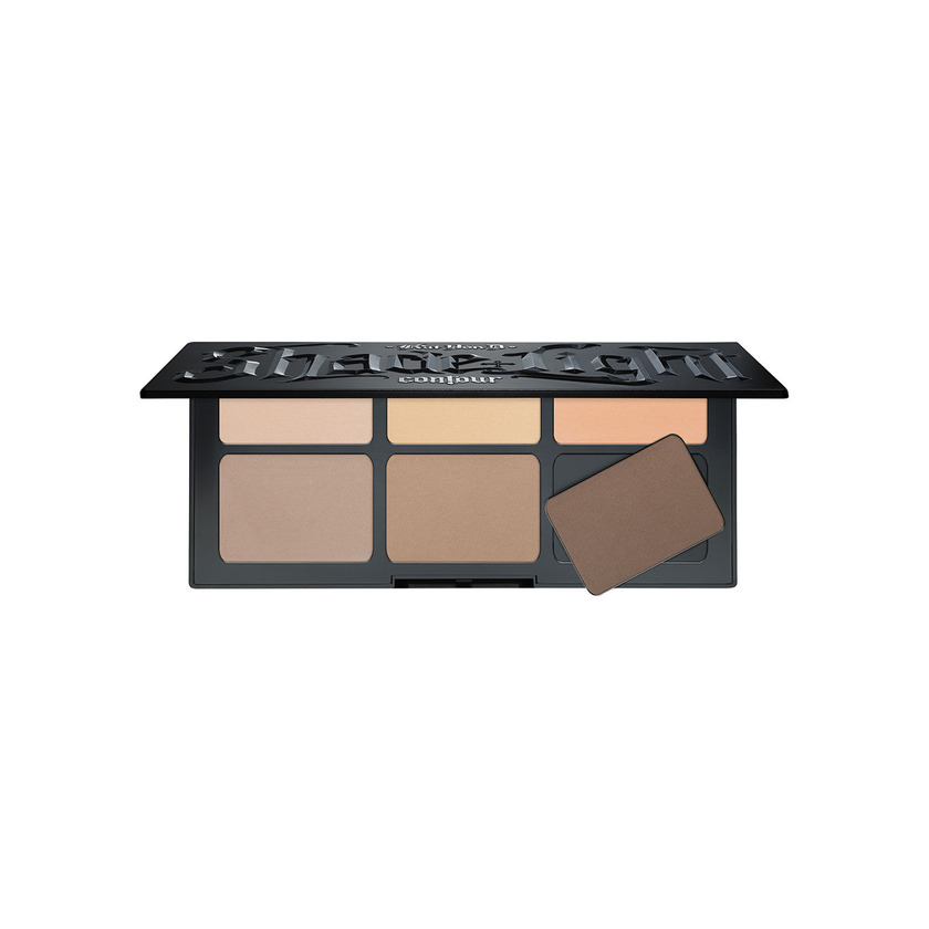 Kat Von De pallete de contorno 