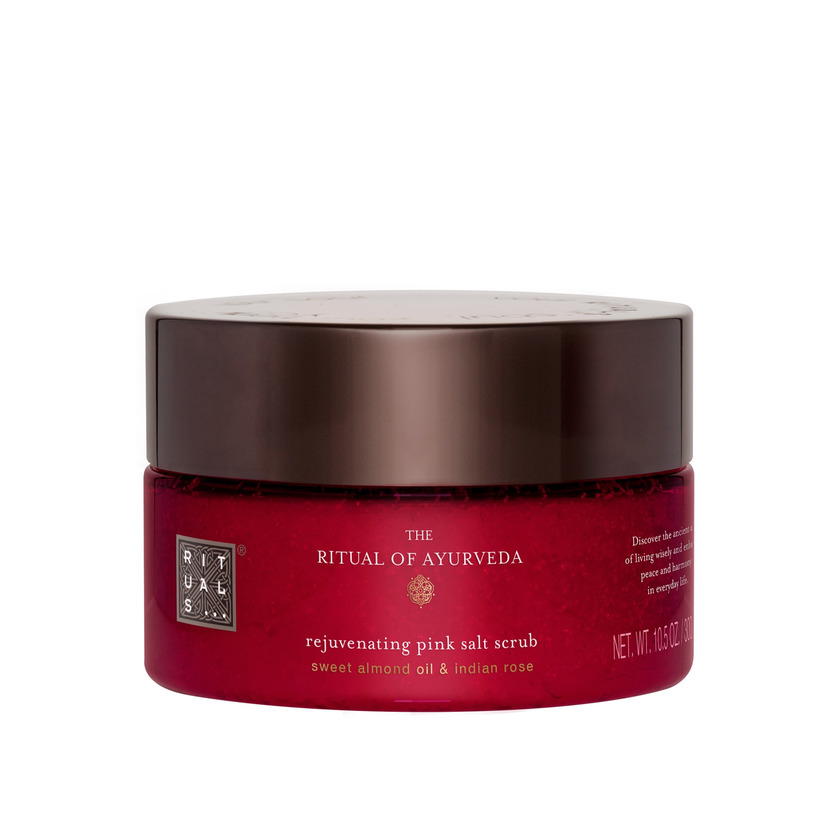 Body scrub Rituals