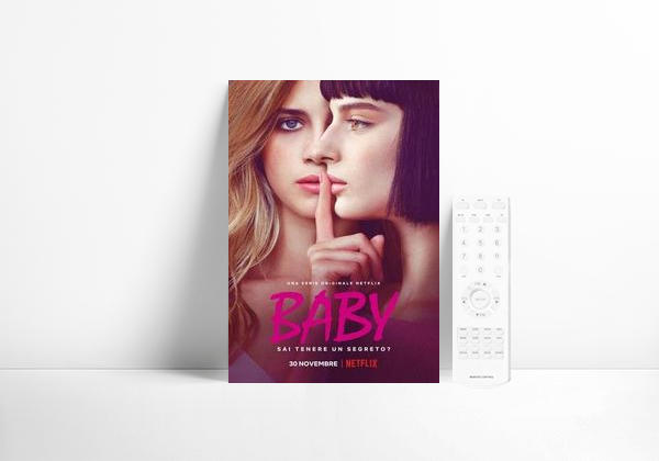 Serie Papá canguro