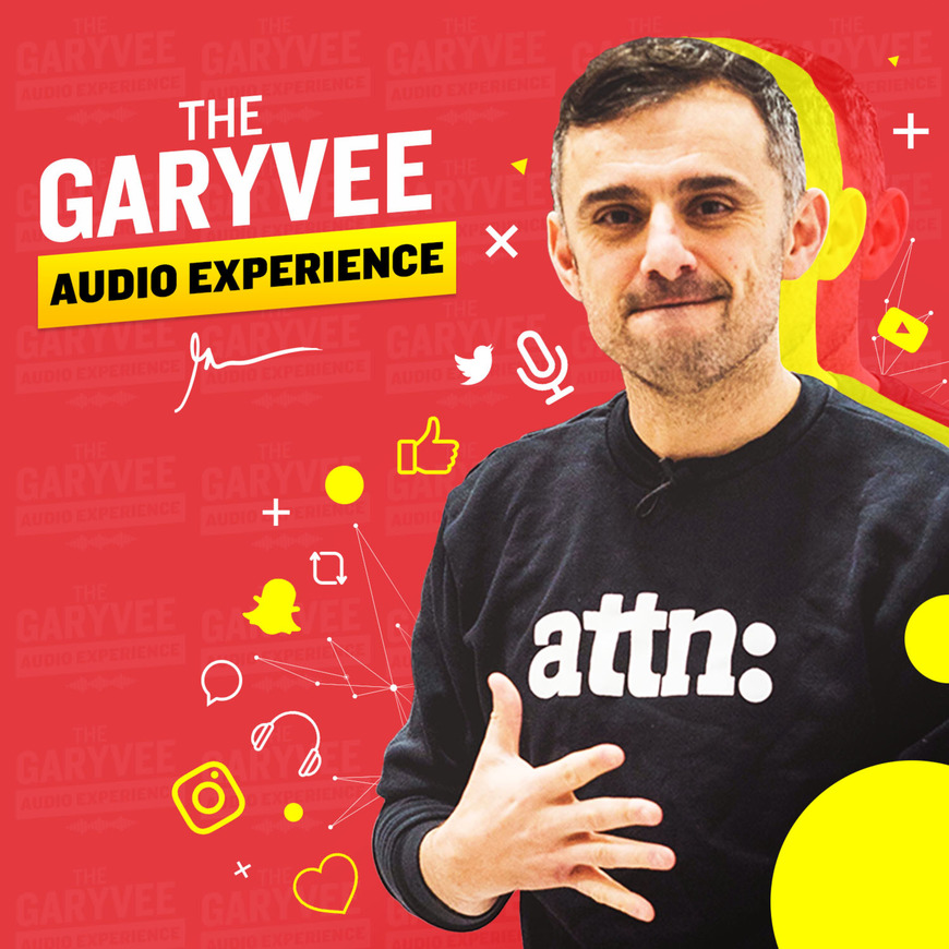 Fashion The GaryVee audio experience