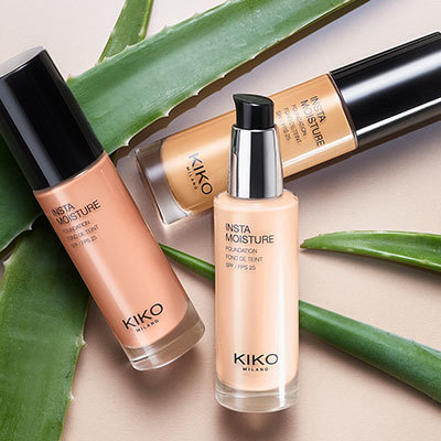 Producto Perfecting and moisturising SPF 25 liquid foundation