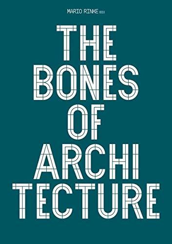 Book The Bones of Architecture