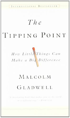 Libro The Tipping Point