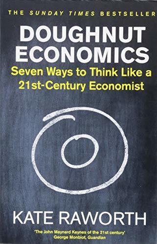 Libro Doughnut Economics