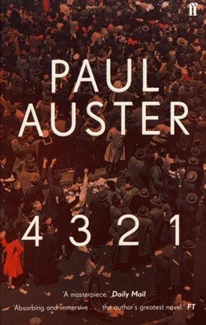 Book 4 3 2 1