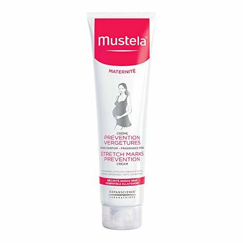 Beauty MUSTELA Crema Prevención EstrÃ