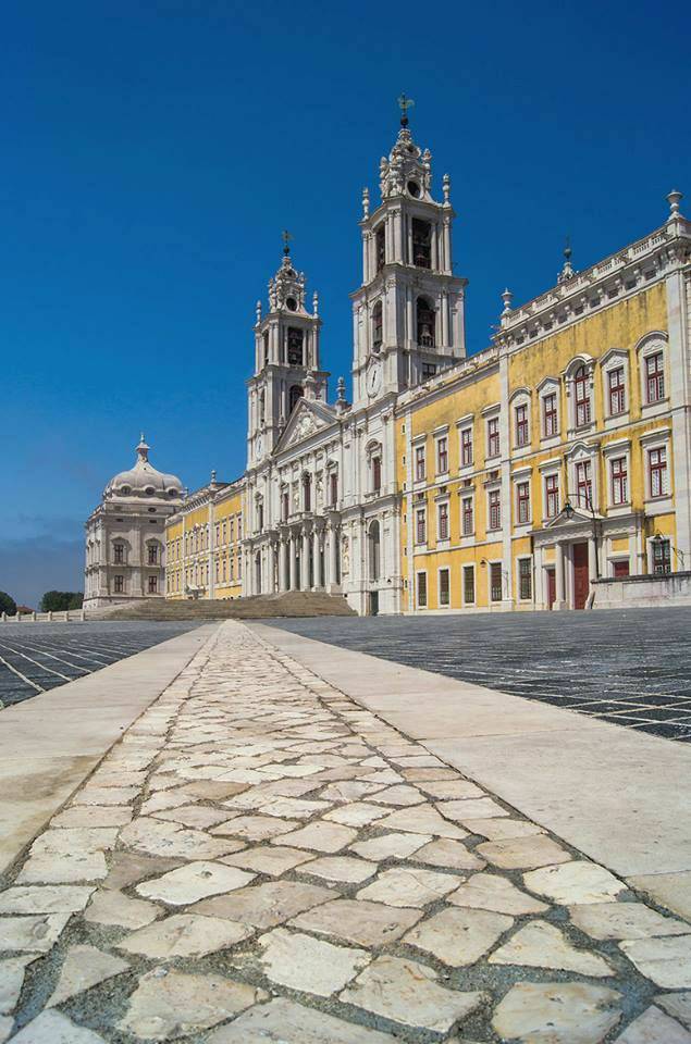 Place Mafra National Palace