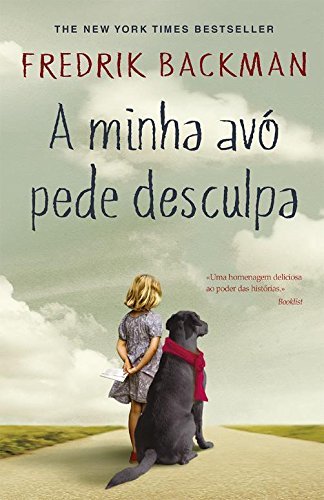 Book A minha avó pede desculpa