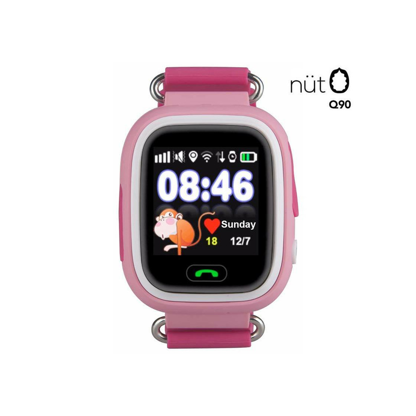 Producto Smartwatch but cuki q90