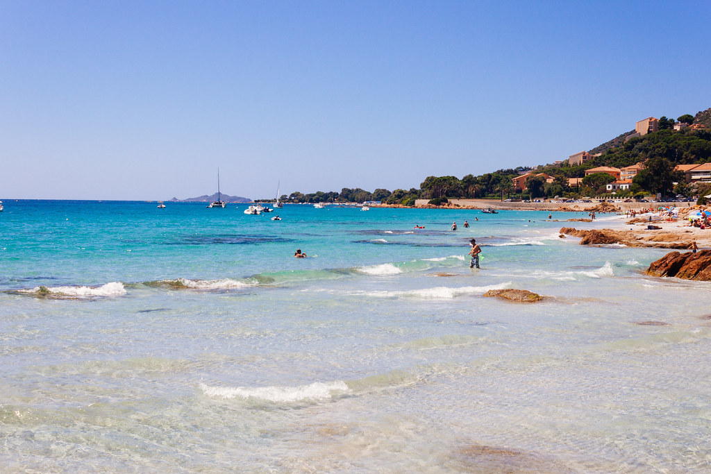 Lugar Barbicaja Beach