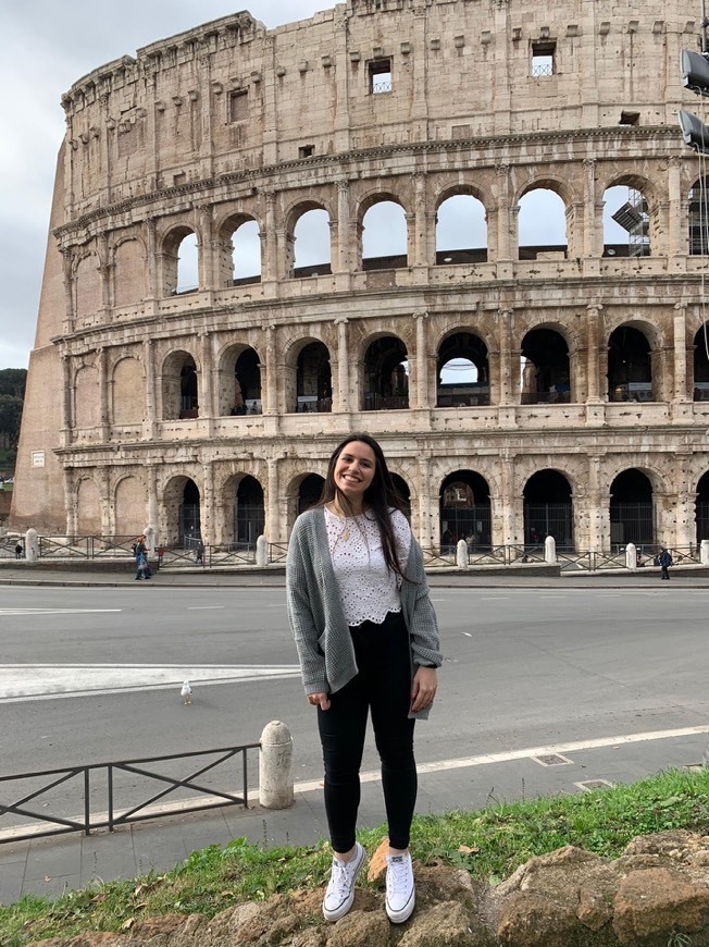 Place Coliseo de Roma