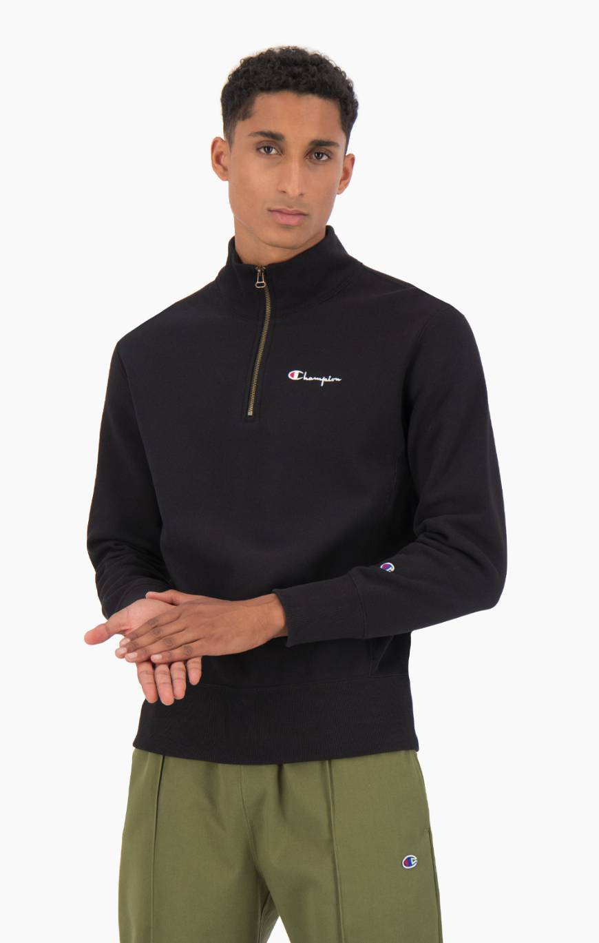 Productos Champion Sweatshirt Half Zip Up Reverse weave