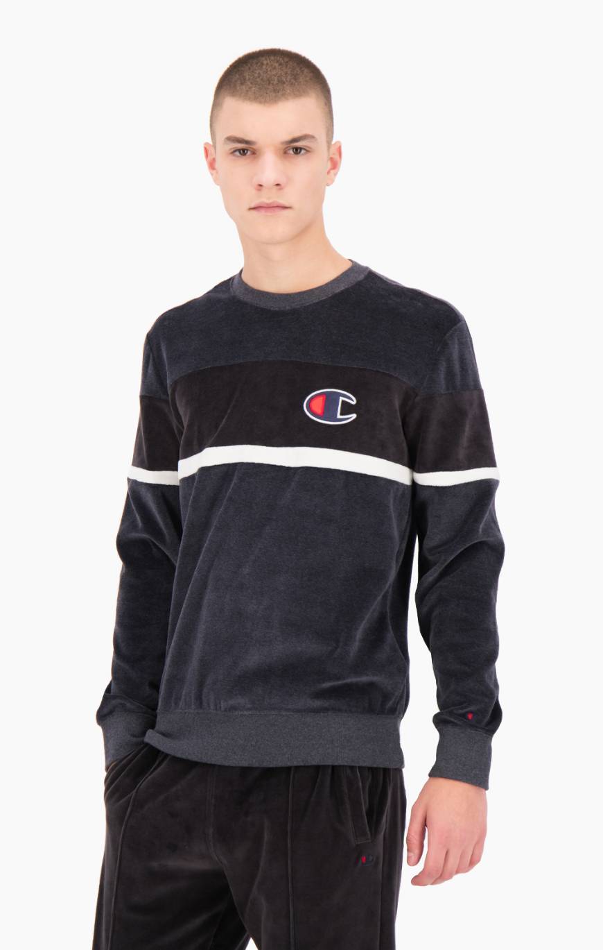 Productos Champion Velour Sweatshirt