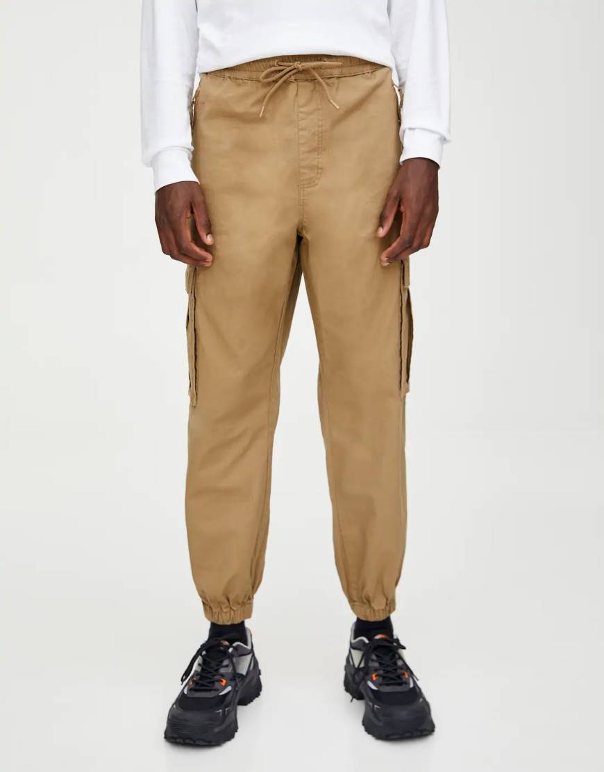 Producto Pull&Bear Cargo Pants Man