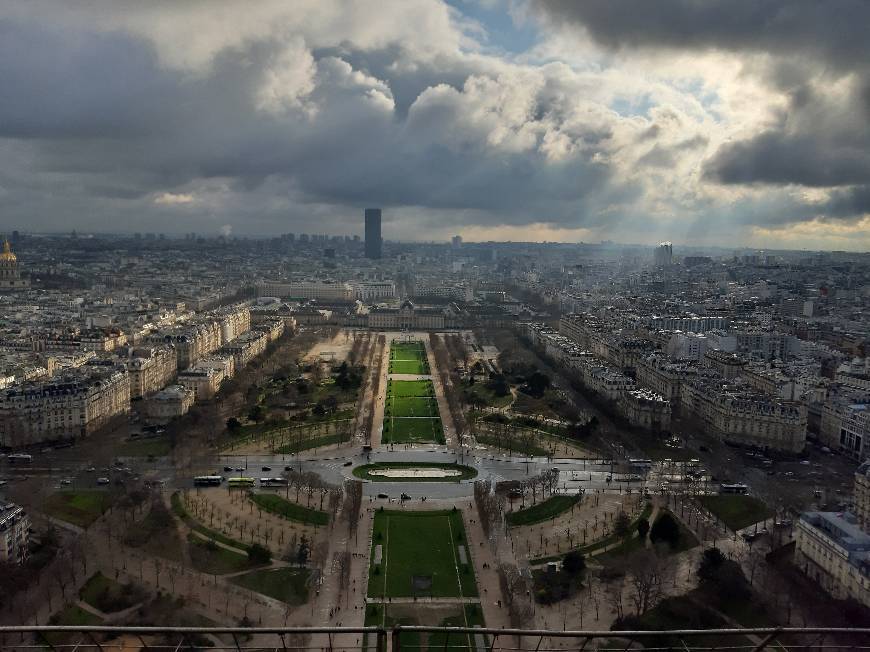 Lugar París