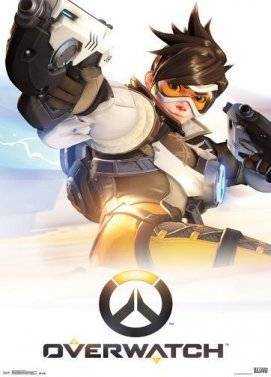 Videojuegos Overwatch