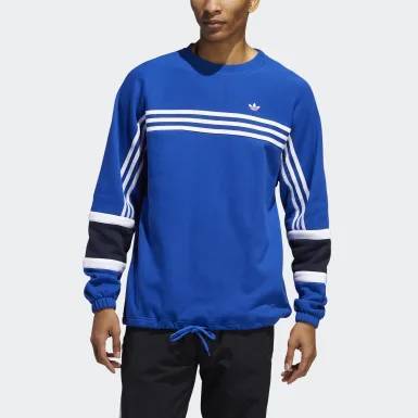 Product Adidas SweatShirt azul "Cover one"