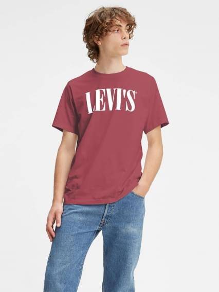 Producto Levis Tshirt Basic