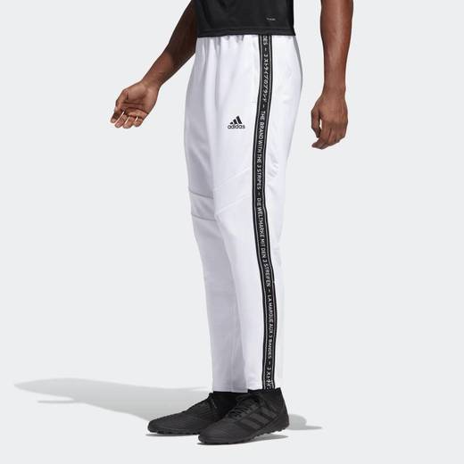 Adidas White Pants