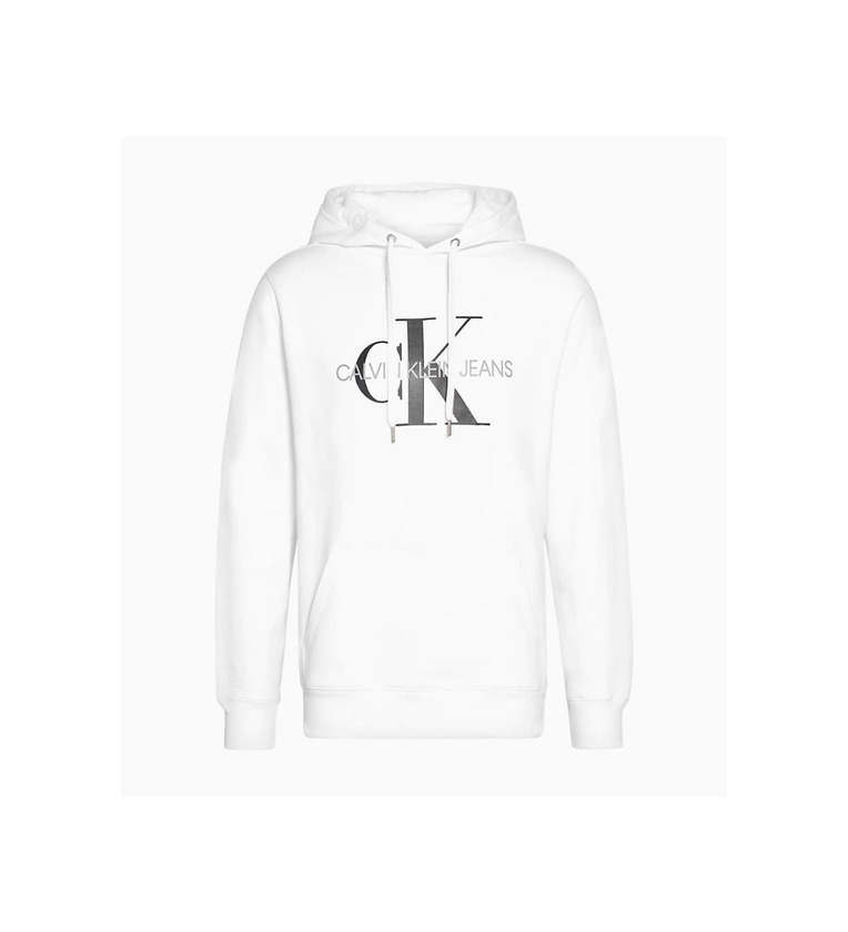 Productos Calvin Klein Monogram Logo Hoodie