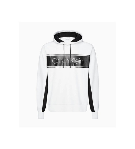 Calvin Klein Cotton Logo Hoodie