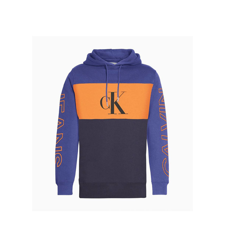 Productos Calvin Klein Colour Block Logo Hoodie