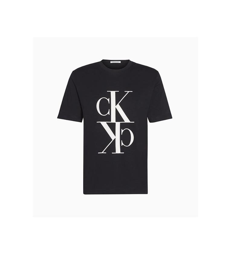 Producto Calvin Klein T-Shirt Monogram Cotton