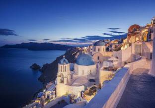 Lugares Greece, Santorini