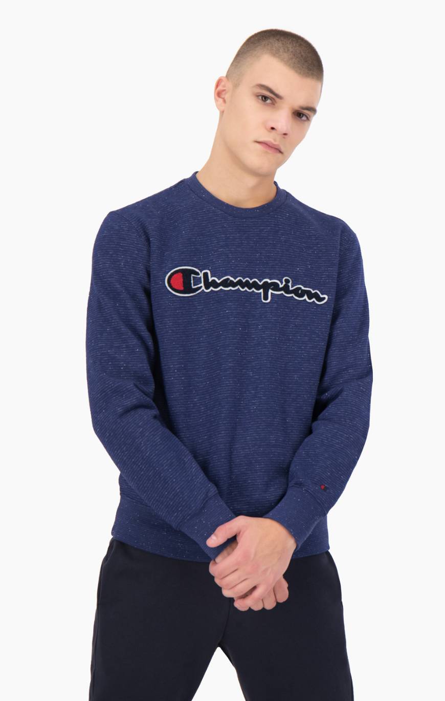 Productos Champion Sweatshirt Lange logo