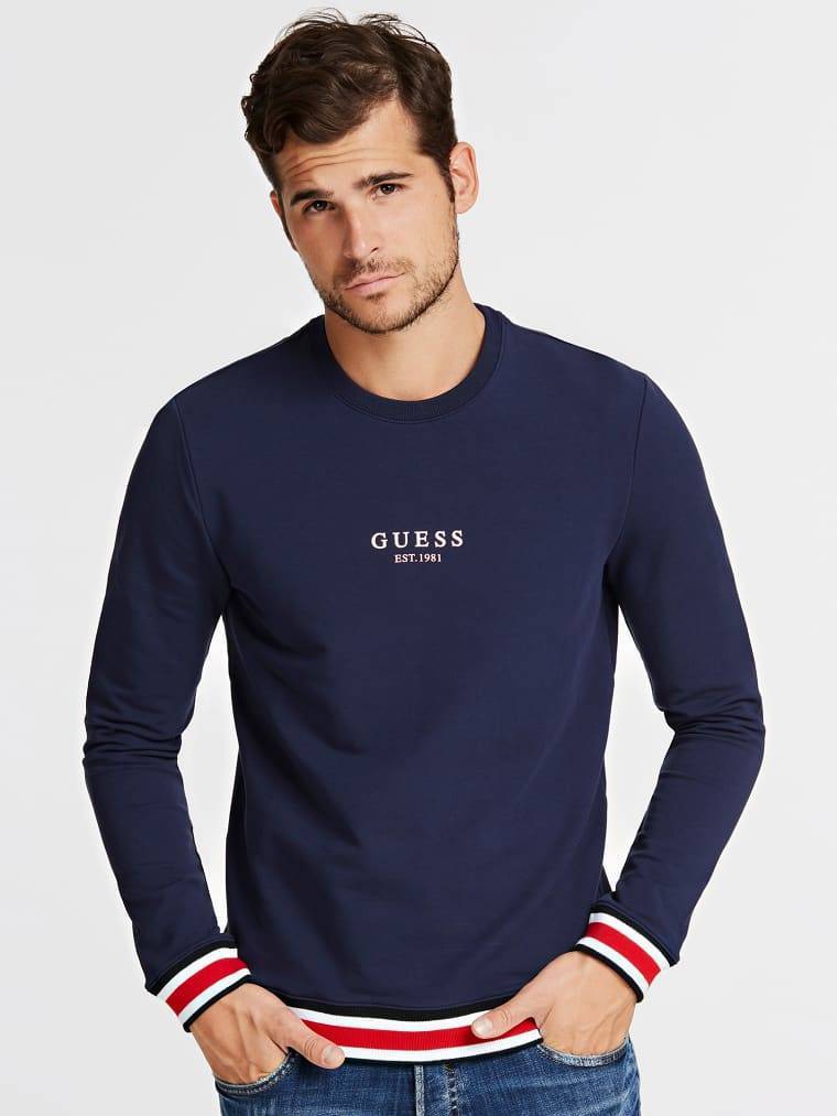 Productos Guess SweatShirt Front Logo