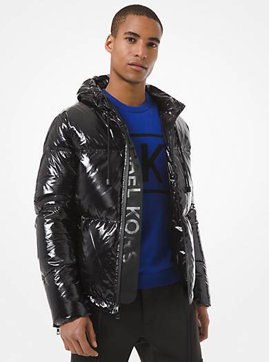 Productos Michael Kors Quilted Nylon Jacket