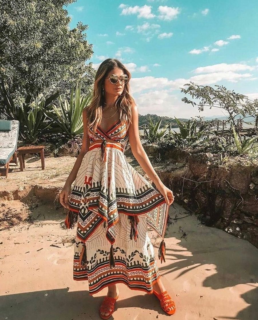 Moda Boho