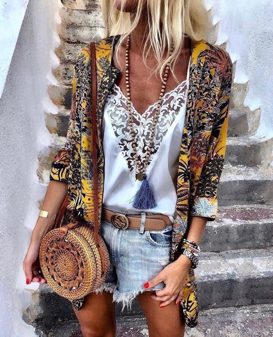 Moda Boho