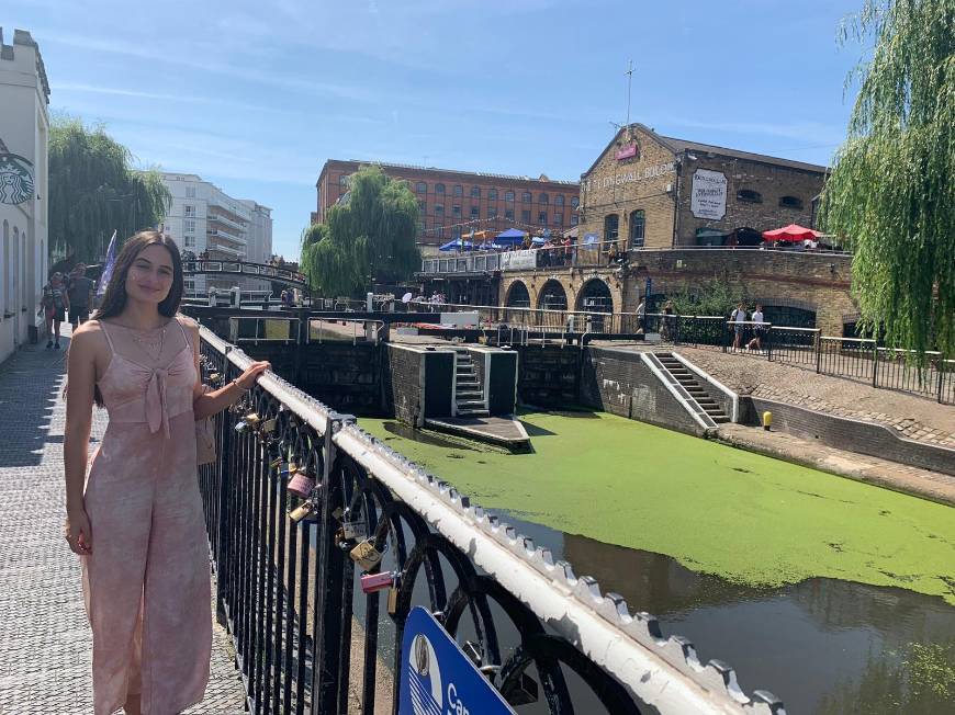 Lugar Camden Town