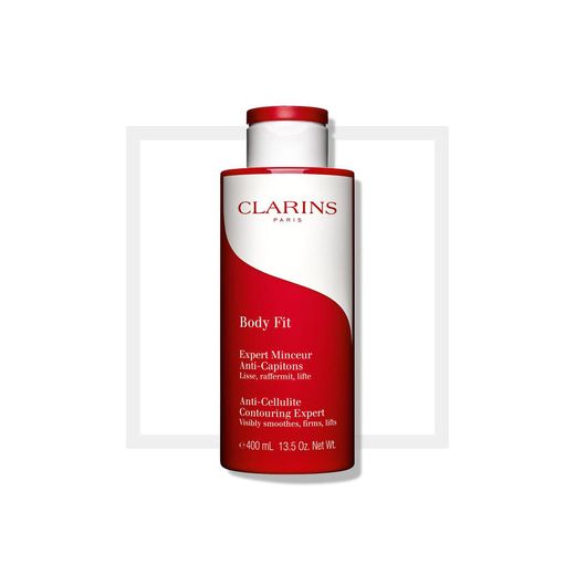 clarins  body fit