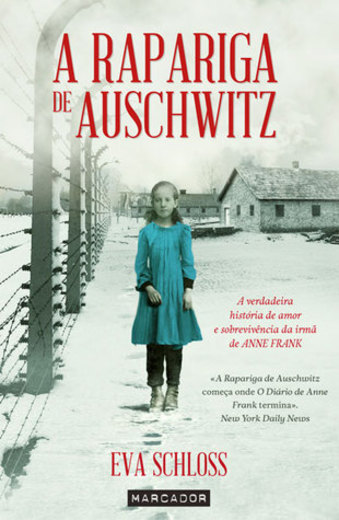 a rapariga de Auschwitz 