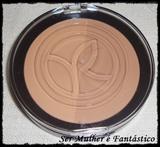 yves rocher-pó compacto bronzeador 