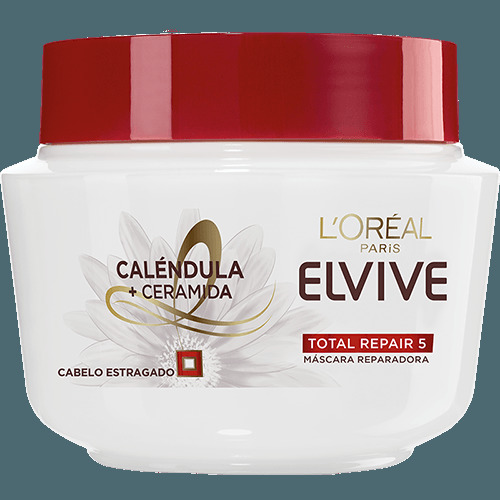 Producto elvive-total repair 5 máscara reparadora 