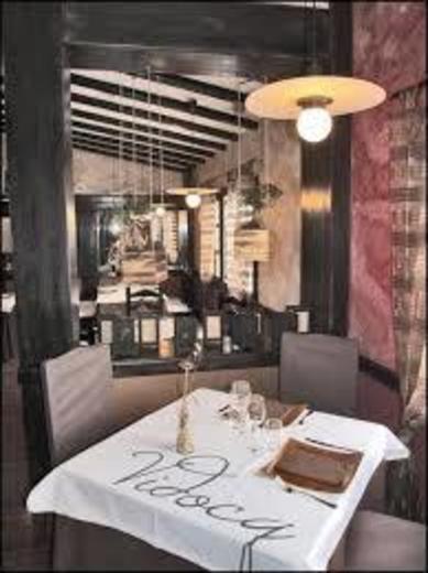 Restaurante Vidocq