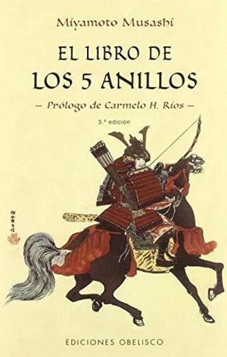 Libro de los 5 anillos, El