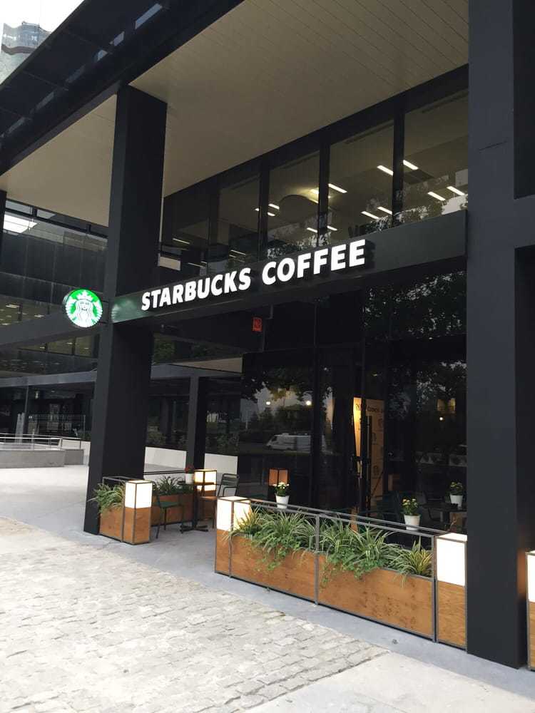 Restaurants Starbucks