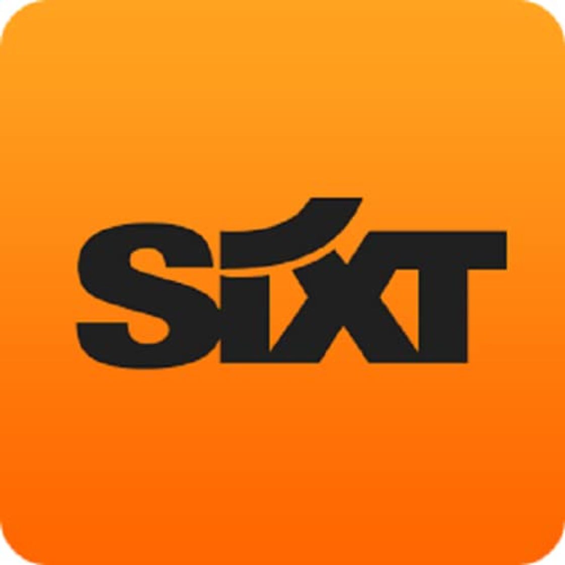 Productos Sixt rent a car