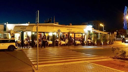 Restaurante Il Giardinetto - Ibiza