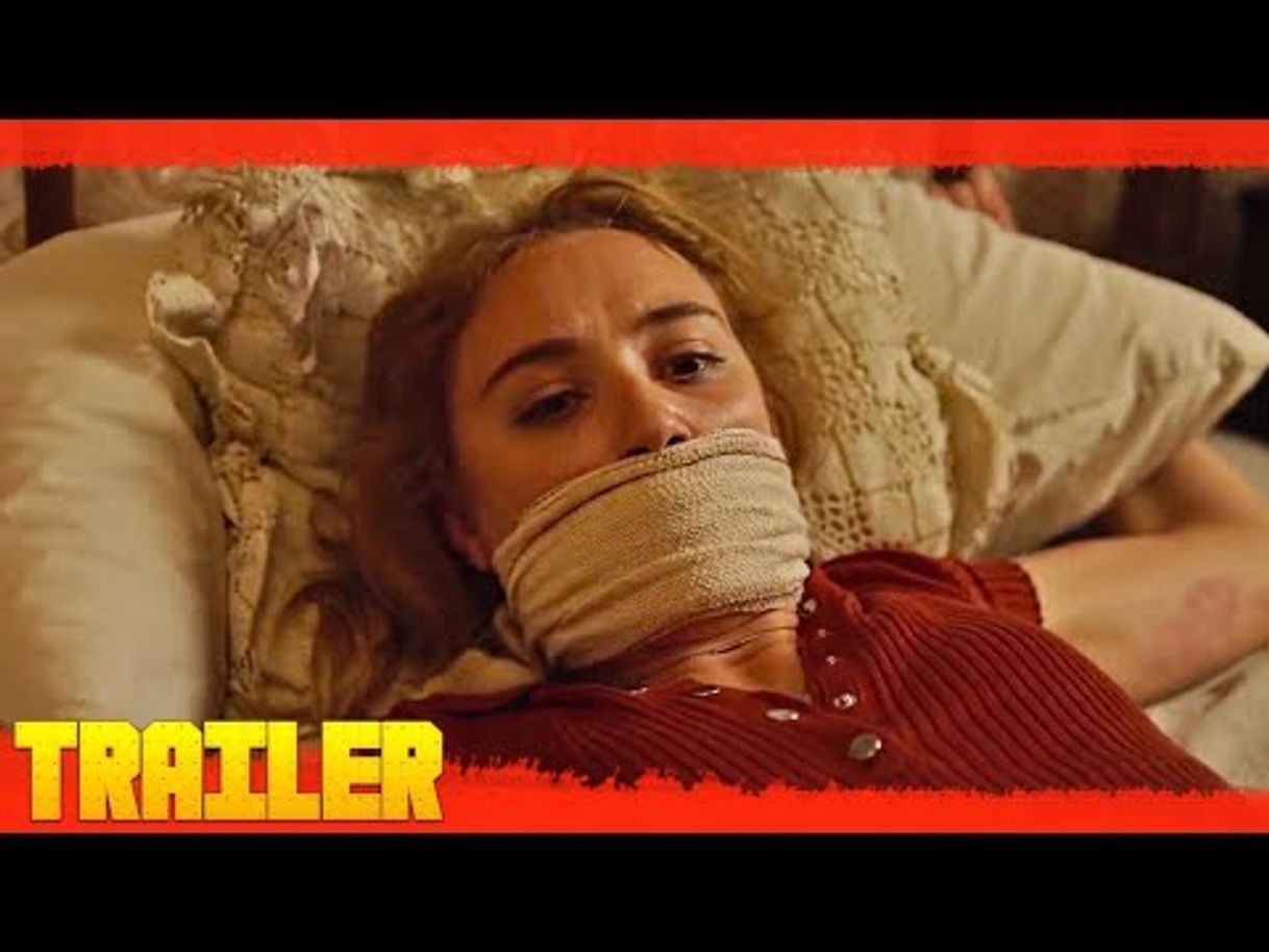 Movie The Paramedic (2020) Netflix Tráiler Oficial Subtitulado - 