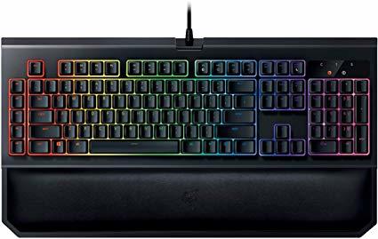 Productos Razer Blackwidow Chroma v2