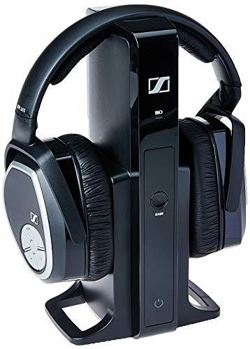 Electrónica Sennheiser RS 165 Conjunto auricular/emisor RF Est